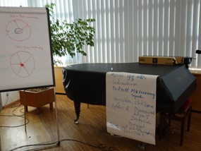 Infoverbreitung überall