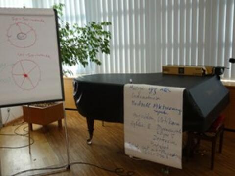 Infoverbreitung überall